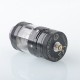 Authentic Steam Crave Aromamizer Plus V3 RDTA Rebuildable Atomizer - Black, 12ml / 3ml, 30mm