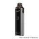 [Ships from Bonded Warehouse] Authentic Smoant Charon T50 Pod Mod Kit - Gun Metal, VW 1~50W, 1500mAh, 4ml, 0.4 / 0.6ohm