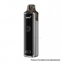 [Ships from Bonded Warehouse] Authentic Smoant Charon T50 Pod Mod Kit - Gun Metal, VW 1~50W, 1500mAh, 4ml, 0.4 / 0.6ohm