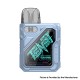 [Ships from Bonded Warehouse] Authentic Uwell Caliburn GK3 TENET Pod System Kit - Powder Blue, 1000mAh, 2.5ml, 0.6ohm / 0.9ohm