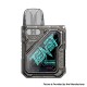 [Ships from Bonded Warehouse] Authentic Uwell Caliburn GK3 TENET Pod System Kit - Gray, 1000mAh, 2.5ml, 0.6ohm / 0.9ohm