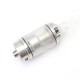 SXK Hussar RTA 2.0 Avant Style RTA Rebuildable Tank Atomizer - Silver, 316SS, 4ml, 22mm Diameter