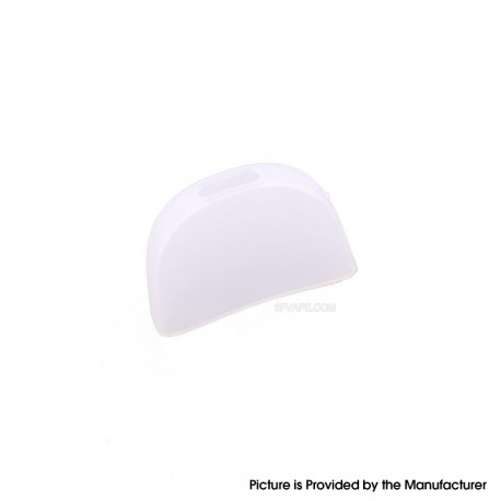 [Ships from Bonded Warehouse] Disposable Silicone Taste Cap for Relx Alpha / Voopoo VINCI / VINCI X - Sealed Package (10 PCS)