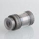 [Ships from Bonded Warehouse] Authentic Dovpo Blotto Single Coil RTA Rebuildable Tank Atomizer - Gun Metal, 2.8ml / 5ml, 23.5mm