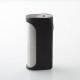 Stratum V6 Style VW Box Mod - Black, 1 x 18650, Yihi 735J Chipset