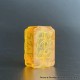 Monarchy Mnch King Duck Style Boro Tank for SXK BB / Billet AIO Box Mod Kit - Translucent Yellow, PC