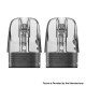 [Ships from Bonded Warehouse] Authentic VandyVape BIIO Replacement Pod Cartridge - 2ml, 0.6ohm (3 PCS)