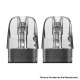 [Ships from Bonded Warehouse] Authentic VandyVape BIIO Replacement Pod Cartridge - 2ml, 0.8ohm (3 PCS)