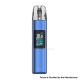 [Ships from Bonded Warehouse] Authentic VandyVape BIIO Pod System Kit - Jazz Blue, 1000mAh, 2ml, 0.6ohm / 0.8ohm