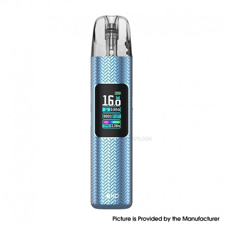 [Ships from Bonded Warehouse] Authentic VandyVape BIIO Pod System Kit - Marine Blue, 1000mAh, 2ml, 0.6ohm / 0.8ohm