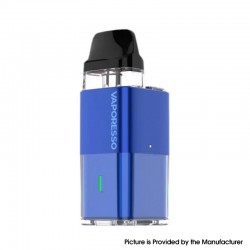 [Ships from Bonded Warehouse] Authentic Vaporesso XROS CUBE Pod System Kit - Ocean Blue, 900mAh, 2ml, 0.8ohm / 1.2ohm