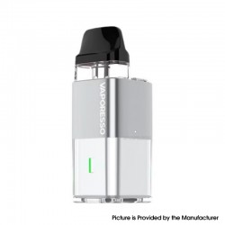 [Ships from Bonded Warehouse] Authentic Vaporesso XROS CUBE Pod System Kit - Silver, 900mAh, 2ml, 0.8ohm / 1.2ohm