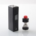 Authentic Steam Crave Meson-Hadron Mini DNA100C Combo Hadron Mini + Meson RTA - Black, 1~100W, 1 x 18650 / 20700 / 21700