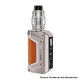 [Ships from Bonded Warehouse] Authentic GeekVape L200 III (Aegis Legend 3) Mod Kit with Z Fli - Titanium Gray, 5~200W, 5.5ml