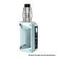 [Ships from Bonded Warehouse] Authentic GeekVape L200 III (Aegis Legend 3) Mod Kit with Z Fli - Green, 5~200W, 5.5ml