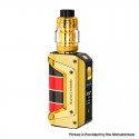 [Ships from Bonded Warehouse] Authentic GeekVape L200 III (Aegis Legend 3) Mod Kit with Z Fli - Carrera Edition (230W), 5~200W