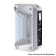 [Ships from Bonded Warehouse] Authentic GeekVape L200 III (Aegis Legend 3) Box Mod - Silver, 5~200W