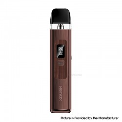 [Ships from Bonded Warehouse] Authentic GeekVape Wenax Q Pod System Kit - Bronze, 1000mAh, 2ml, 0.6ohm / 1.2ohm