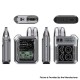 [Ships from Bonded Warehouse] Authentic Uwell Caliburn GK3 Pod System Kit - Gunmetal Gray, 900mAh, 2.5ml, New Zealand Version