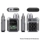 [Ships from Bonded Warehouse] Authentic Uwell Caliburn GK3 Pod System Kit - Silver, 900mAh, 2.5ml, New Zealand Version