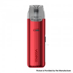 [Ships from Bonded Warehouse] Authentic Voopoo Vmate Pro Pod System Kit - Red, 900mAh, 3ml, 0.7 / 1.2ohm, New Zealand Version