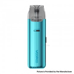[Ships from Bonded Warehouse] Authentic Voopoo Vmate Pro Pod System - Mint Blue, 900mAh, 3ml, 0.7 / 1.2ohm, New Zealand Version