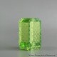 Monarchy DLVC Style Boro Tank for SXK BB / Billet AIO Box Mod Kit - Translucent Green, PC