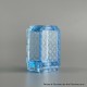 Monarchy DLVC Style Boro Tank for SXK BB / Billet AIO Box Mod Kit - Translucent Blue, PC