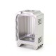 SXK 415BT V3 Style Boro Tank for SXK BB / Billet AIO Box Mod Kit - Silver, Stainless Steel