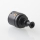 Authentic Auguse Era V2 RDA Rebuildable Dripping Atomizer - Black, SS316, BF Pin, 22mm Diameter