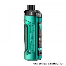 [Ships from Bonded Warehouse] Authentic GeekVape B100 Boost Pro 2 Pod Mod Kit - Bottle Green, 5~100W, Child Resistant Version