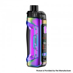 [Ships from Bonded Warehouse] Authentic GeekVape B100 Boost Pro 2 Pod Mod Kit - Rainbow, 5~100W, Child Resistant Version