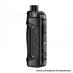 [Ships from Bonded Warehouse] Authentic GeekVape B100 Boost Pro 2 Pod Mod Kit - Black, 5~100W, Child Resistant Version