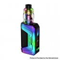 [Ships from Bonded Warehouse] Authentic GeekVape L200 Aegis Legend 2 Mod kit + Z 2021 Tank - Rainbow, Child Resistant Version