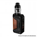 [Ships from Bonded Warehouse] Authentic GeekVape L200 Aegis Legend 2 Mod kit + Z 2021 Tank - Black, Child Resistant Version