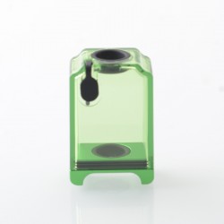 Authentic Ambition Mods Boro Tank V2 for SXK BB / Billet / Boro Box Mod - Green