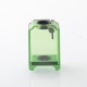 Authentic Ambition Mods Boro Tank V2 for SXK BB / Billet / Boro Box Mod - Green