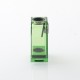 Authentic Ambition Mods Boro Tank V2 for SXK BB / Billet / Boro Box Mod - Green