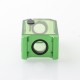 Authentic Ambition Mods Boro Tank V2 for SXK BB / Billet / Boro Box Mod - Green