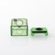 Authentic Ambition Mods Boro Tank V2 for SXK BB / Billet / Boro Box Mod - Green