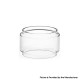 [Ships from Bonded Warehouse] Authentic Wotofo Profile X RTA Replacement Glass Tank Tube - Transparent, 8ml