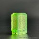 Monarchy Crown'Bo Style Boro Tank for SXK BB / Billet AIO Box Mod Kit - Translucent Green, PC