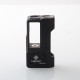 Nemo DNA60 Style 60W Boro Mod - Black, VW 1~60W, 1 x 18650, Compatible with BB / Billet Boro Tank, Evolv DNA60 Chipset