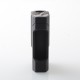 Nemo DNA60 Style 60W Boro Mod - Black, VW 1~60W, 1 x 18650, Compatible with BB / Billet Boro Tank, Evolv DNA60 Chipset