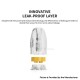 [Ships from Bonded Warehouse] Authentic Smoant LEVIN PK Pod system Kit - Pale Brown, VW 1~25W, 1000mAh, 3ml, 0.8ohm