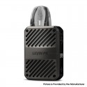 [Ships from Bonded Warehouse] Authentic Smoant LEVIN PK Pod system Kit - lron Grey, VW 1~25W, 1000mAh, 3ml, 0.8ohm