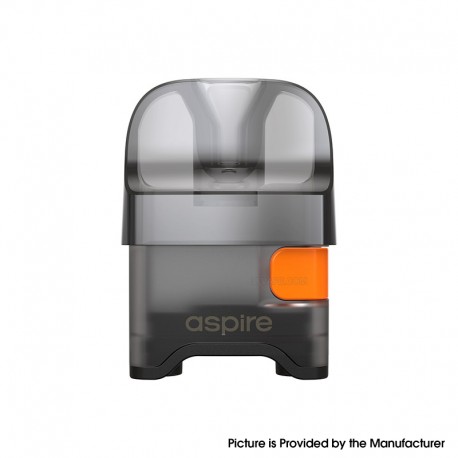 [Ships from Bonded Warehouse] Authentic Aspire Flexus Pro Replacement Empty Pod Cartridge - 3ml (1 PC)