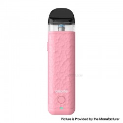 [Ships from Bonded Warehouse] Authentic Aspire Minican 4 Pod System Kit - Pink, 700mAh, 3ml, 0.8ohm