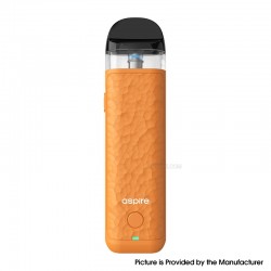 [Ships from Bonded Warehouse] Authentic Aspire Minican 4 Pod System Kit - Orange, 700mAh, 3ml, 0.8ohm