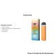 [Ships from Bonded Warehouse] Authentic Aspire Minican 4 Pod System Kit - Aqua Blue, 700mAh, 3ml, 0.8ohm